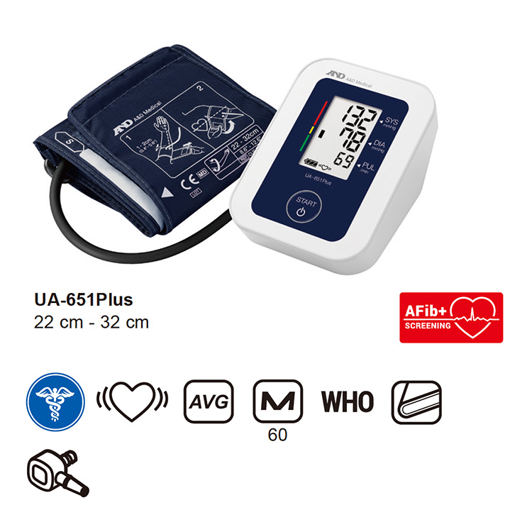 UA651Plus A&D Company, Limited